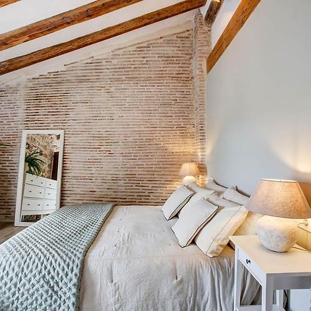 Atico Denia Apartment Ngoại thất bức ảnh